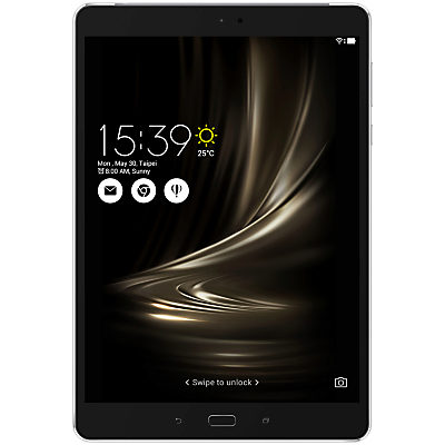 ASUS Z500M ZenPad 3S 10 Tablet, Android, 32GB, Wi-Fi, 9.7 Dark Grey ASUS Z500M ZenPad 3S 10 Tablet, Android, 32GB, Wi-Fi, 9.7 Dark Grey